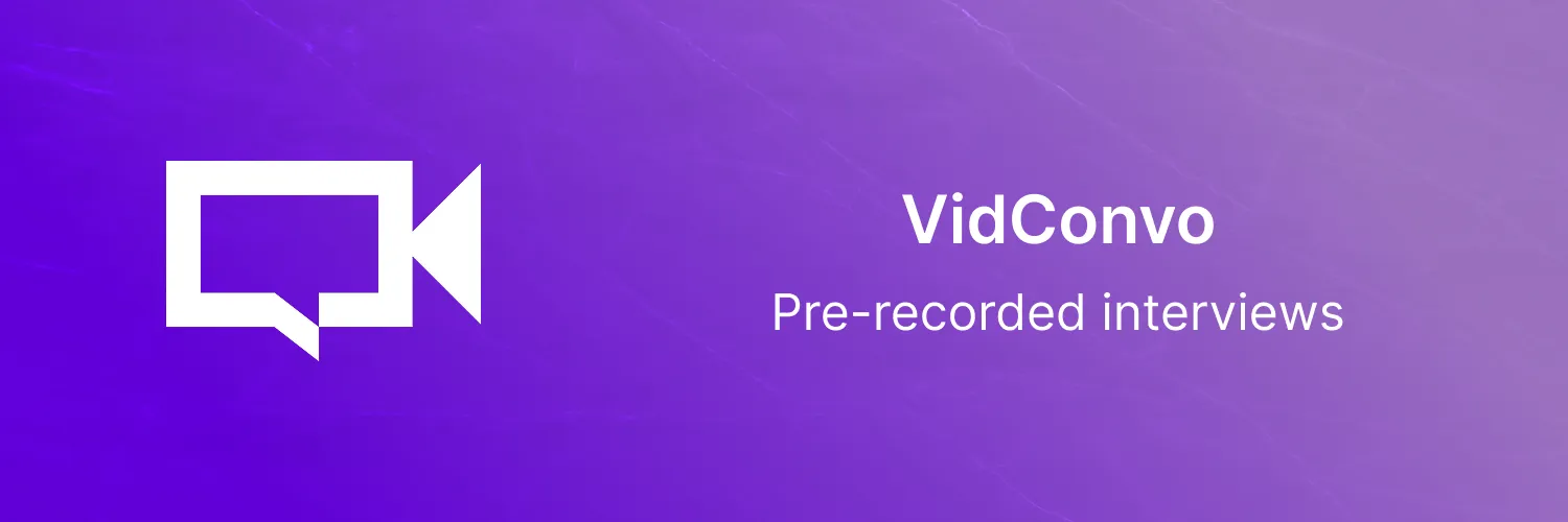 VidConvo